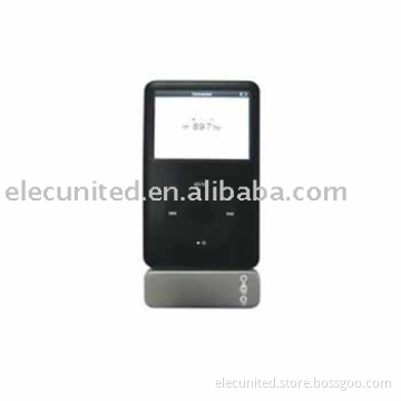 FM Transmitter for iPod Classic